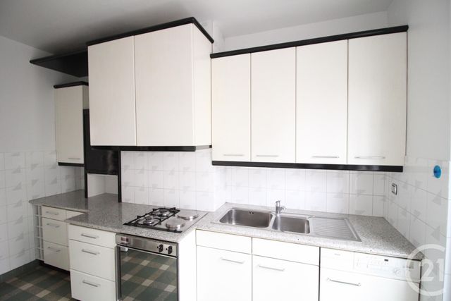 Appartement T3 à louer - 3 pièces - 72.7 m2 - GRENOBLE - 38 - RHONE-ALPES - Century 21 Victor Hugo