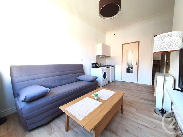 Appartement Studio à louer - 1 pièce - 18.89 m2 - GRENOBLE - 38 - RHONE-ALPES - Century 21 Victor Hugo