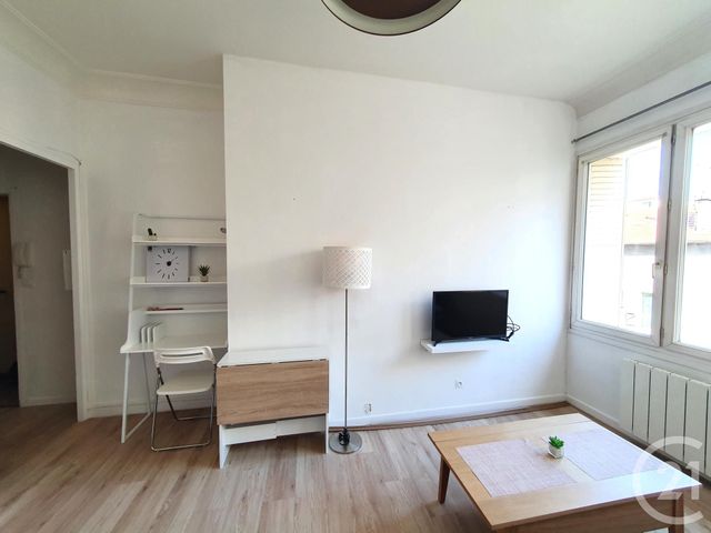 Appartement Studio à louer - 1 pièce - 18.89 m2 - GRENOBLE - 38 - RHONE-ALPES - Century 21 Victor Hugo