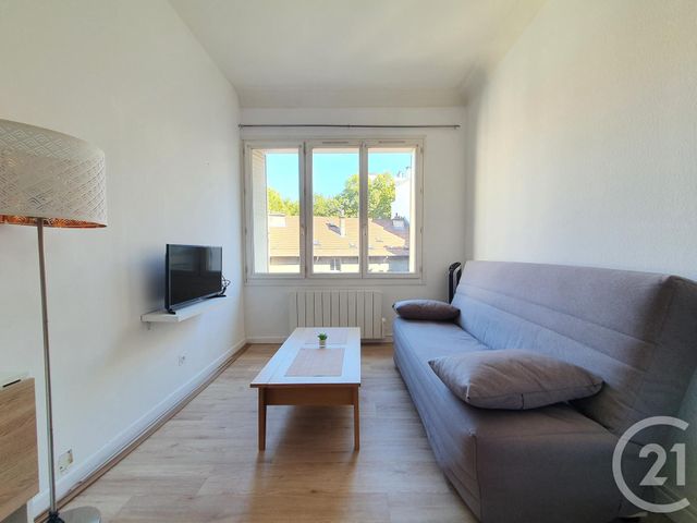 Appartement Studio à louer - 1 pièce - 18.89 m2 - GRENOBLE - 38 - RHONE-ALPES - Century 21 Victor Hugo