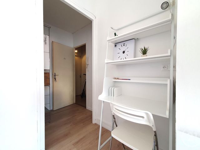 Appartement Studio à louer - 1 pièce - 18.89 m2 - GRENOBLE - 38 - RHONE-ALPES - Century 21 Victor Hugo