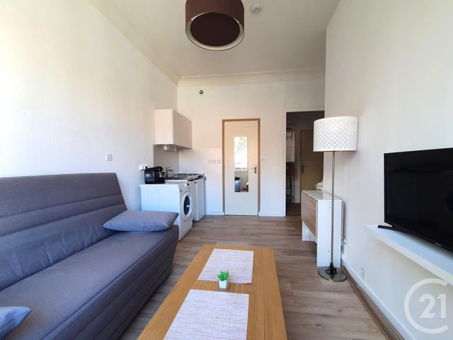 Appartement Studio à louer - 1 pièce - 18.89 m2 - GRENOBLE - 38 - RHONE-ALPES - Century 21 Victor Hugo