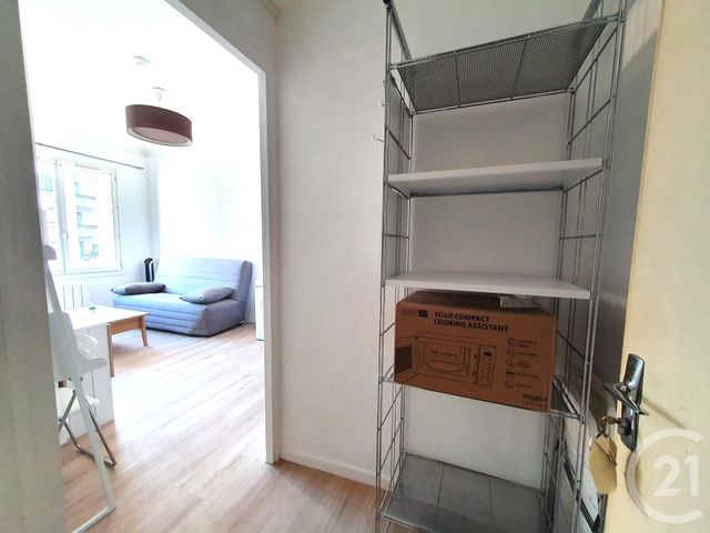 Appartement Studio à louer - 1 pièce - 18.89 m2 - GRENOBLE - 38 - RHONE-ALPES - Century 21 Victor Hugo