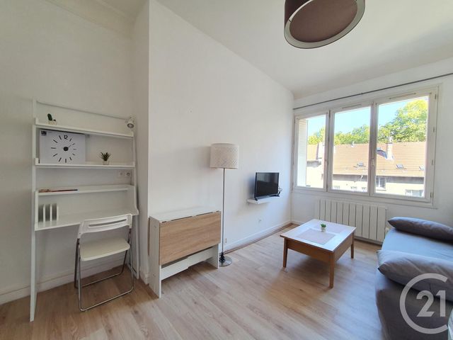 Appartement Studio à louer - 1 pièce - 18.89 m2 - GRENOBLE - 38 - RHONE-ALPES - Century 21 Victor Hugo