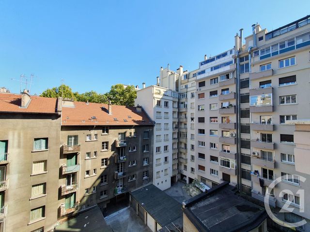 Appartement Studio à louer - 1 pièce - 18.89 m2 - GRENOBLE - 38 - RHONE-ALPES - Century 21 Victor Hugo
