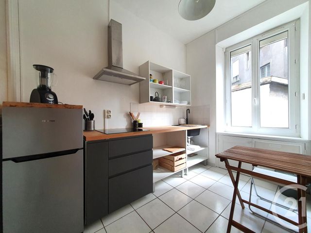 Appartement T1 à louer - 1 pièce - 36.72 m2 - GRENOBLE - 38 - RHONE-ALPES - Century 21 Victor Hugo