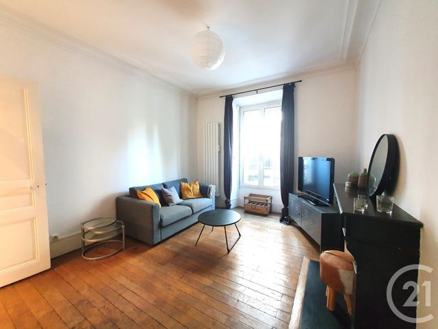 Appartement T1 à louer - 1 pièce - 36.72 m2 - GRENOBLE - 38 - RHONE-ALPES - Century 21 Victor Hugo