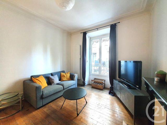 Appartement T1 à louer - 1 pièce - 36.72 m2 - GRENOBLE - 38 - RHONE-ALPES - Century 21 Victor Hugo