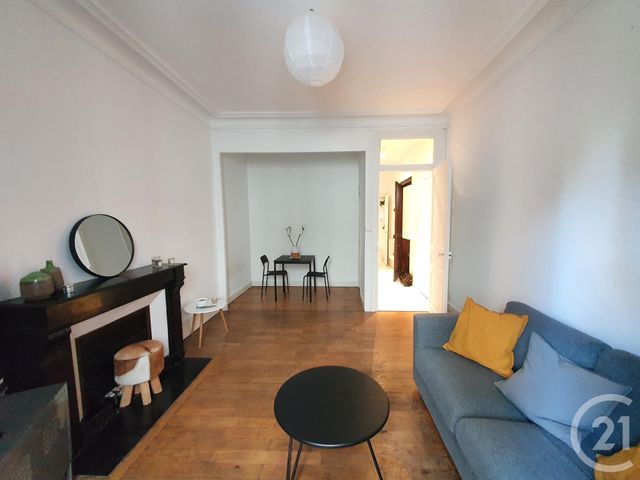 Appartement T1 à louer - 1 pièce - 36.72 m2 - GRENOBLE - 38 - RHONE-ALPES - Century 21 Victor Hugo