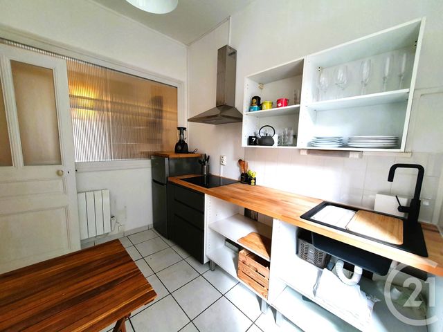 Appartement T1 à louer - 1 pièce - 36.72 m2 - GRENOBLE - 38 - RHONE-ALPES - Century 21 Victor Hugo