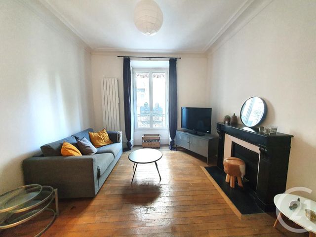 Appartement T1 à louer - 1 pièce - 36.72 m2 - GRENOBLE - 38 - RHONE-ALPES - Century 21 Victor Hugo