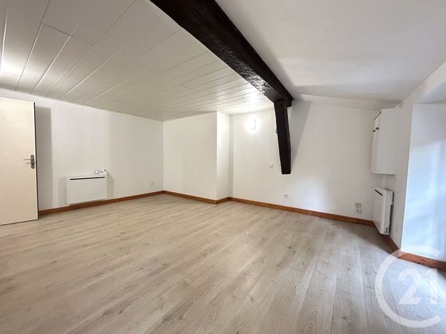 Appartement T1 à louer - 1 pièce - 30.53 m2 - SASSENAGE - 38 - RHONE-ALPES - Century 21 Victor Hugo