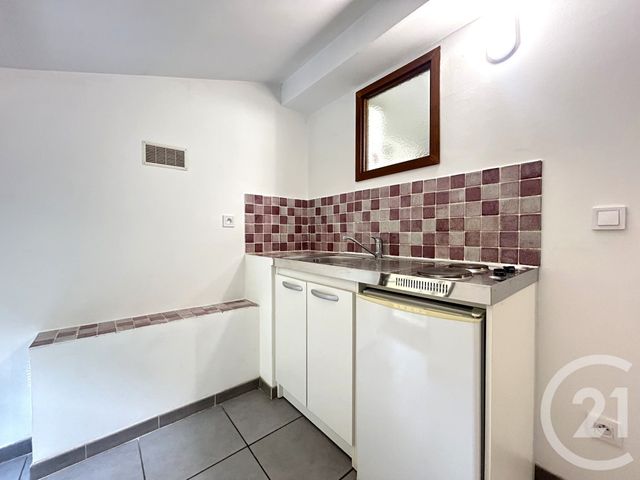 Appartement T1 à louer - 1 pièce - 30.53 m2 - SASSENAGE - 38 - RHONE-ALPES - Century 21 Victor Hugo