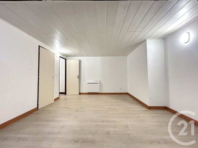 Appartement T1 à louer - 1 pièce - 30.53 m2 - SASSENAGE - 38 - RHONE-ALPES - Century 21 Victor Hugo
