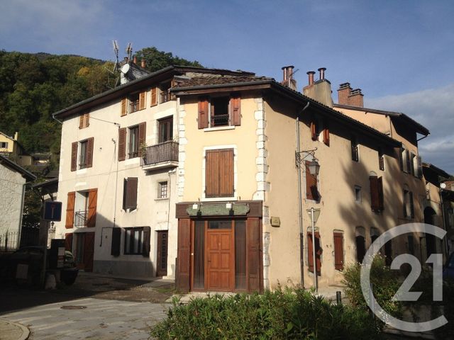 Appartement T1 à louer - 1 pièce - 30.53 m2 - SASSENAGE - 38 - RHONE-ALPES - Century 21 Victor Hugo