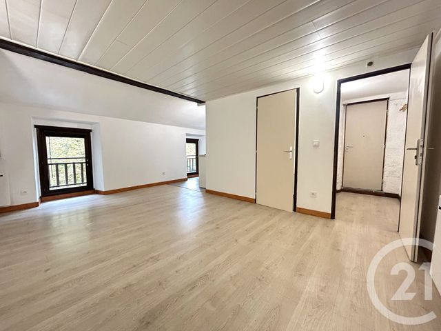 Appartement T1 à louer - 1 pièce - 30.53 m2 - SASSENAGE - 38 - RHONE-ALPES - Century 21 Victor Hugo