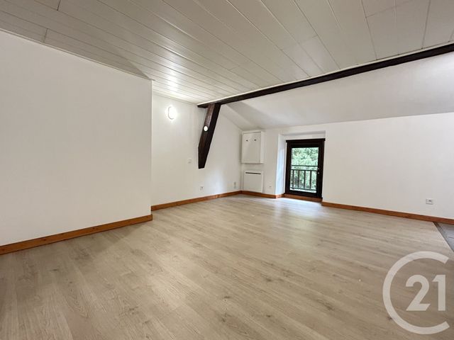 Appartement T1 à louer - 1 pièce - 30.53 m2 - SASSENAGE - 38 - RHONE-ALPES - Century 21 Victor Hugo