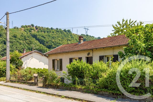 Maison à vendre CHAMPAGNIER