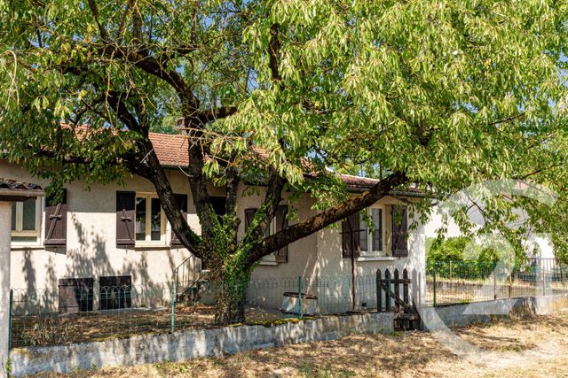 maison à vendre - 3 pièces - 71.19 m2 - CHAMPAGNIER - 38 - RHONE-ALPES - Century 21 Victor Hugo