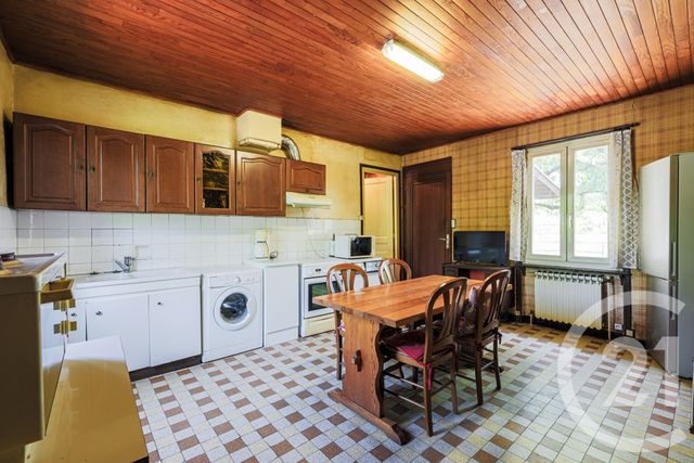 maison à vendre - 3 pièces - 71.19 m2 - CHAMPAGNIER - 38 - RHONE-ALPES - Century 21 Victor Hugo