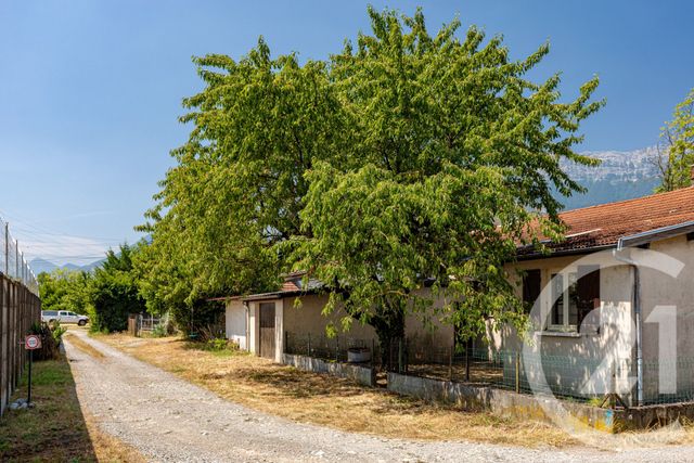 maison à vendre - 3 pièces - 71.19 m2 - CHAMPAGNIER - 38 - RHONE-ALPES - Century 21 Victor Hugo