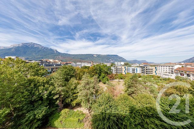 Appartement F4 à vendre - 4 pièces - 93.47 m2 - GRENOBLE - 38 - RHONE-ALPES - Century 21 Victor Hugo