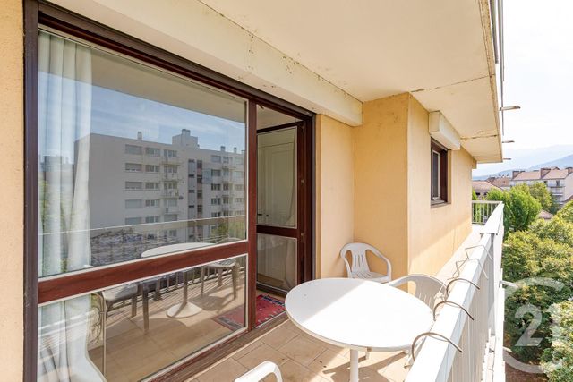 Appartement F4 à vendre - 4 pièces - 93.47 m2 - GRENOBLE - 38 - RHONE-ALPES - Century 21 Victor Hugo