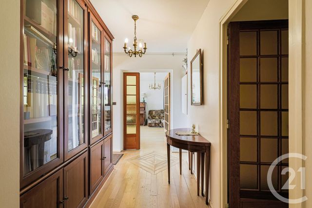 Appartement F4 à vendre - 4 pièces - 93.47 m2 - GRENOBLE - 38 - RHONE-ALPES - Century 21 Victor Hugo