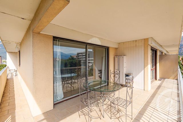 Appartement F4 à vendre - 4 pièces - 93.47 m2 - GRENOBLE - 38 - RHONE-ALPES - Century 21 Victor Hugo