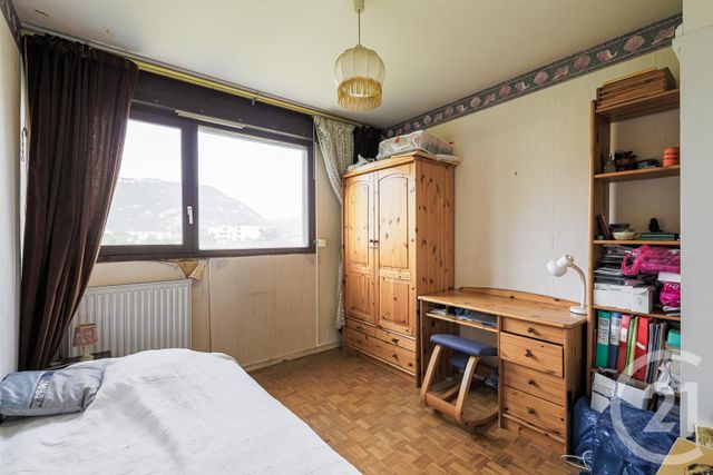 Appartement F4 à vendre - 4 pièces - 93.47 m2 - GRENOBLE - 38 - RHONE-ALPES - Century 21 Victor Hugo