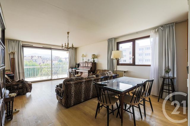 Appartement F4 à vendre - 4 pièces - 93.47 m2 - GRENOBLE - 38 - RHONE-ALPES - Century 21 Victor Hugo