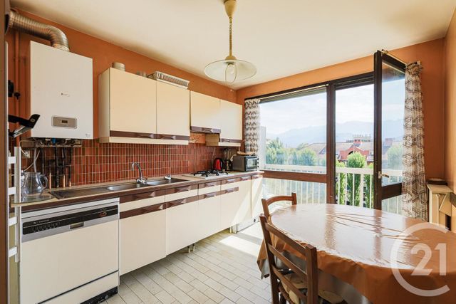 Appartement F4 à vendre - 4 pièces - 93.47 m2 - GRENOBLE - 38 - RHONE-ALPES - Century 21 Victor Hugo
