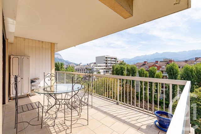Appartement F4 à vendre GRENOBLE