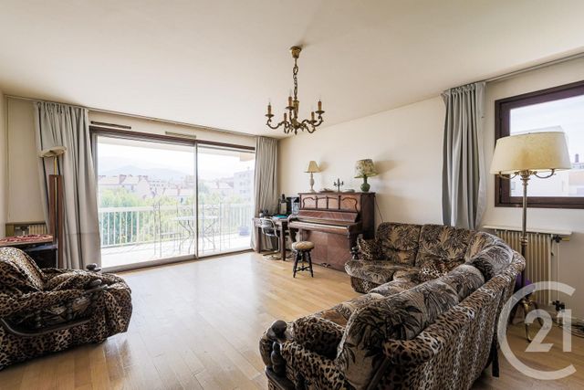 Appartement F4 à vendre - 4 pièces - 93.47 m2 - GRENOBLE - 38 - RHONE-ALPES - Century 21 Victor Hugo