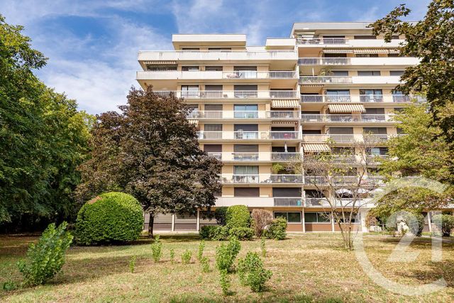 Appartement F4 à vendre - 4 pièces - 93.47 m2 - GRENOBLE - 38 - RHONE-ALPES - Century 21 Victor Hugo