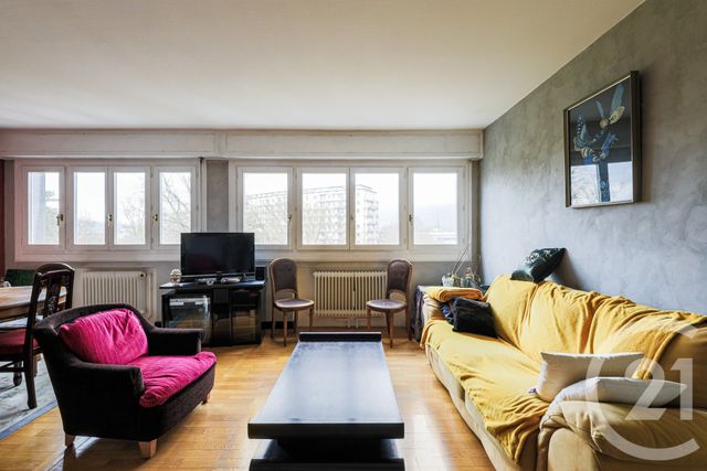 Appartement F3 à vendre - 4 pièces - 80.05 m2 - GRENOBLE - 38 - RHONE-ALPES - Century 21 Victor Hugo