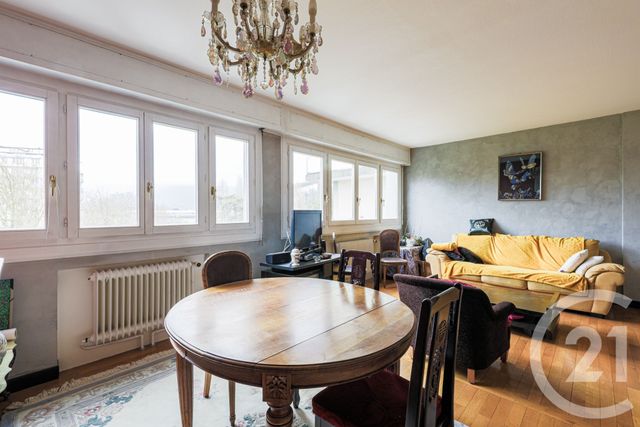 Appartement F3 à vendre - 4 pièces - 80.05 m2 - GRENOBLE - 38 - RHONE-ALPES - Century 21 Victor Hugo