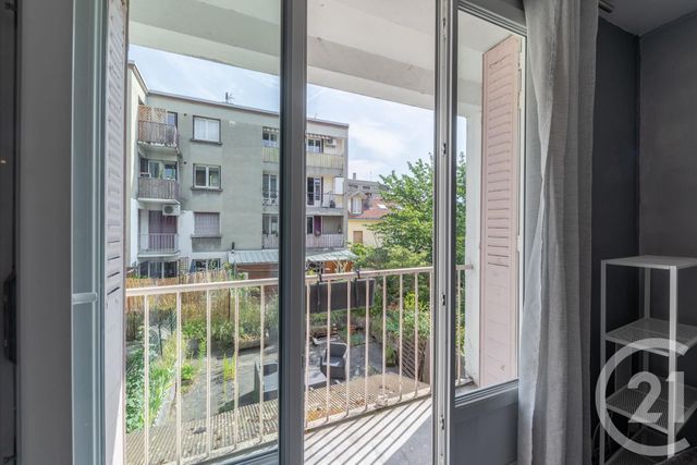 Appartement T2 à louer - 2 pièces - 32.28 m2 - GRENOBLE - 38 - RHONE-ALPES - Century 21 Victor Hugo