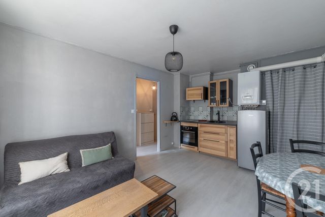 appartement - GRENOBLE - 38