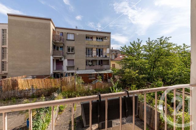 Appartement T2 à louer - 2 pièces - 32.28 m2 - GRENOBLE - 38 - RHONE-ALPES - Century 21 Victor Hugo