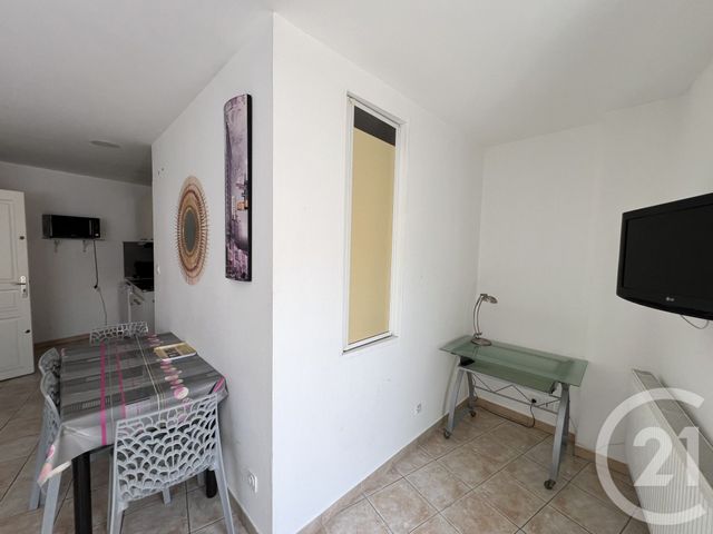 Appartement Studio à louer - 1 pièce - 27.17 m2 - GRENOBLE - 38 - RHONE-ALPES - Century 21 Victor Hugo