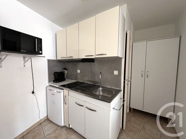 Appartement Studio à louer - 1 pièce - 27.17 m2 - GRENOBLE - 38 - RHONE-ALPES - Century 21 Victor Hugo