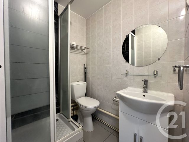 Appartement Studio à louer - 1 pièce - 27.17 m2 - GRENOBLE - 38 - RHONE-ALPES - Century 21 Victor Hugo