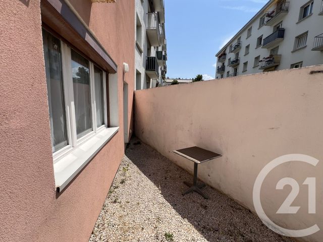 Appartement Studio à louer - 1 pièce - 27.17 m2 - GRENOBLE - 38 - RHONE-ALPES - Century 21 Victor Hugo