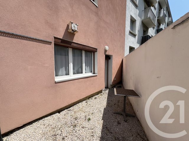 Appartement Studio à louer - 1 pièce - 27.17 m2 - GRENOBLE - 38 - RHONE-ALPES - Century 21 Victor Hugo