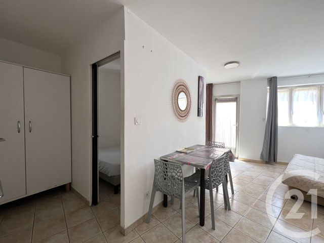 Appartement Studio à louer - 1 pièce - 27.17 m2 - GRENOBLE - 38 - RHONE-ALPES - Century 21 Victor Hugo