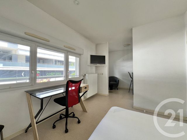 Appartement T1 à louer - 1 pièce - 24.2 m2 - GRENOBLE - 38 - RHONE-ALPES - Century 21 Victor Hugo