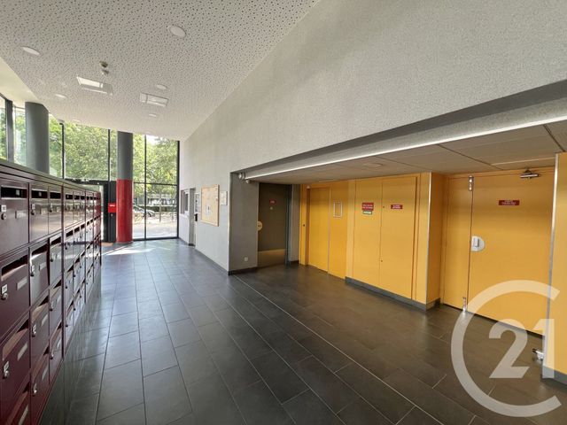 Appartement T1 à louer - 1 pièce - 24.2 m2 - GRENOBLE - 38 - RHONE-ALPES - Century 21 Victor Hugo