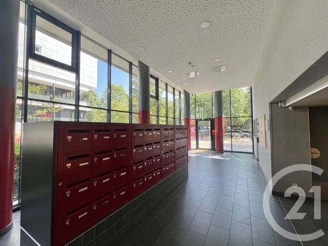 Appartement T1 à louer - 1 pièce - 24.2 m2 - GRENOBLE - 38 - RHONE-ALPES - Century 21 Victor Hugo