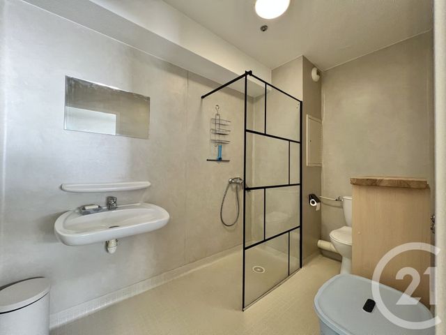Appartement T1 à louer - 1 pièce - 24.2 m2 - GRENOBLE - 38 - RHONE-ALPES - Century 21 Victor Hugo